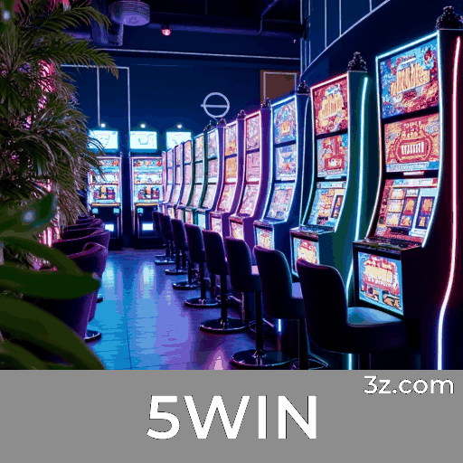 5WIN: Seu Cassino Online Premiado e Seguro
